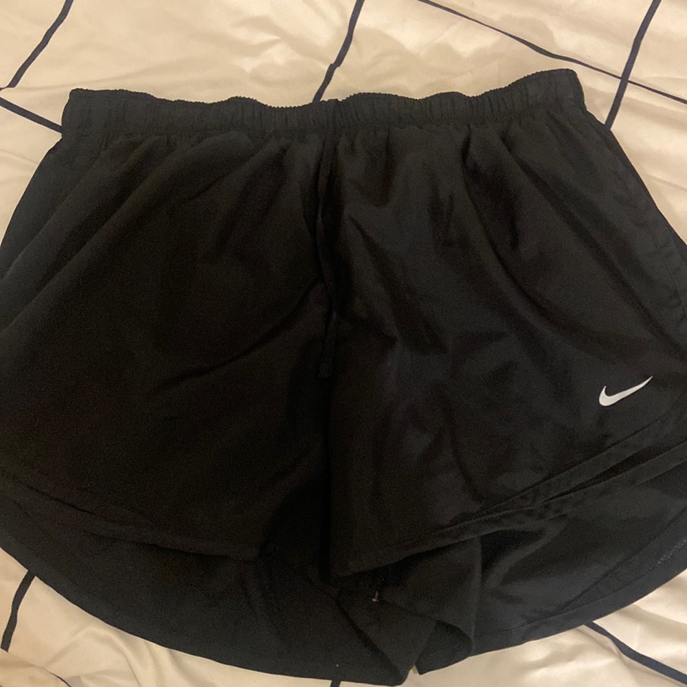 Nike dri-fit athletics shorts